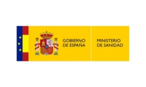 Ministerio de Sanidad logo