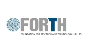 Foundation for Research and Technology logo