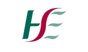 Health Service Executive logo