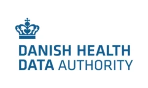 Danish Health Data Authority logo