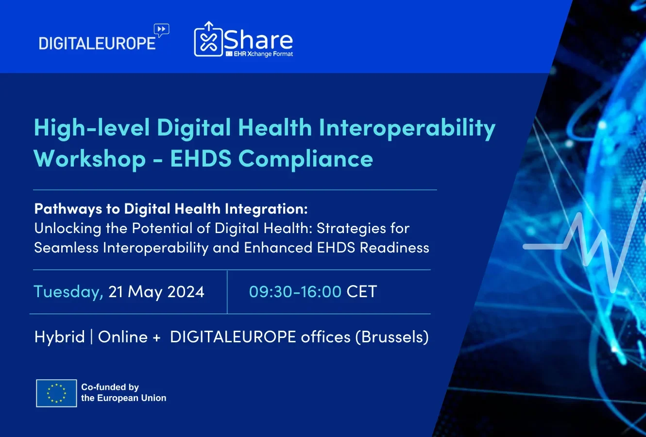 High-level Digital Health Interoperability Workshop