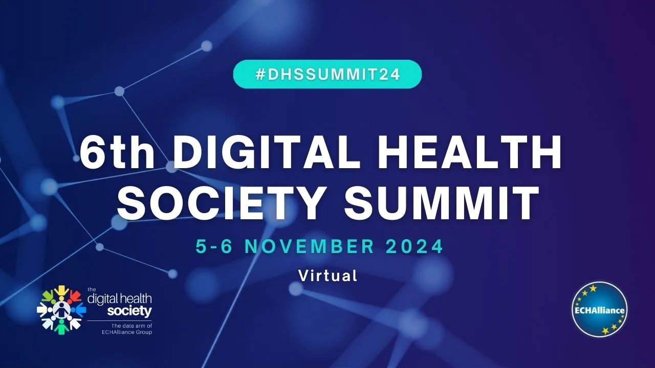 6th Digital Health Society Summit